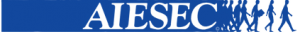 Logo AIESEC e.V.